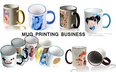 Mug Printing Business