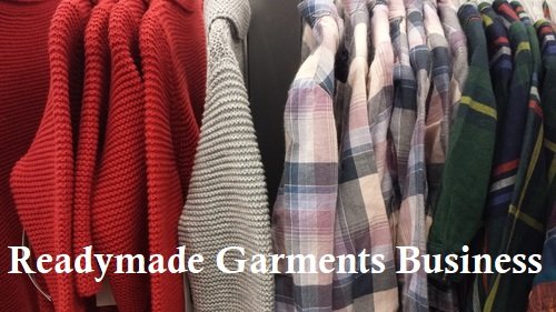 Readymade Garments Business