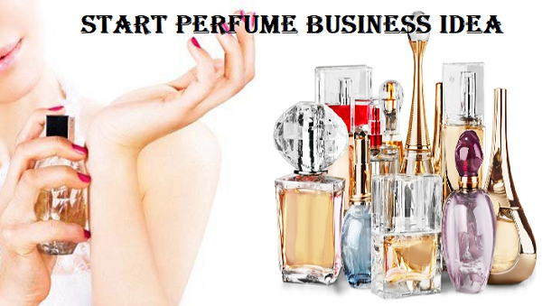 Perfume deo Business Idea